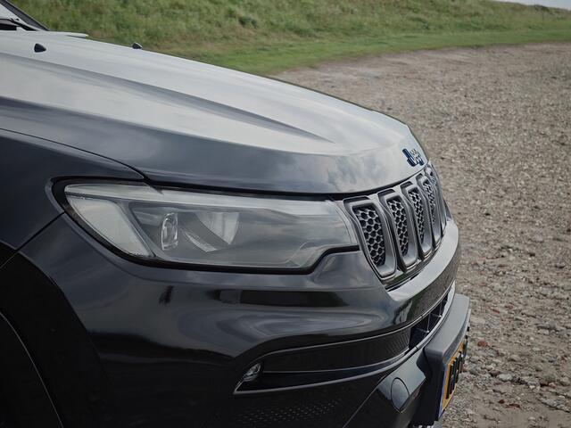 Jeep COMPASS 4xe 240pk Plug-in Hybrid Electric S | Leder