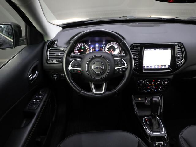 Jeep COMPASS 1.3T Limited | Stuur en Stoelverwarming | Camera | Apple Carplay & Android auto | Adaptive Cruise Control | Alpine Audio