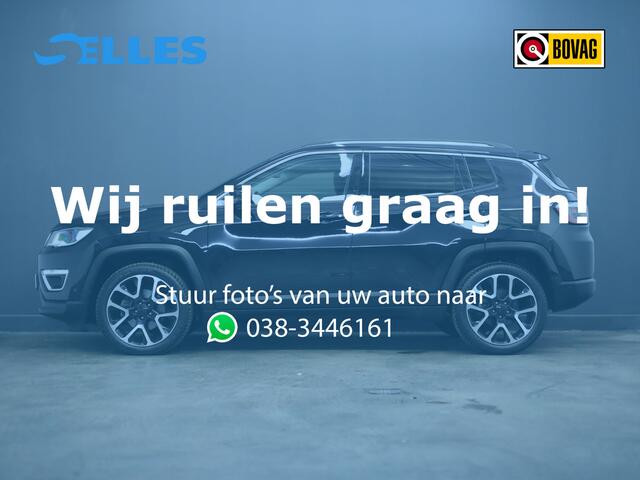 Jeep COMPASS 1.3T Limited | Stuur en Stoelverwarming | Camera | Apple Carplay & Android auto | Adaptive Cruise Control | Alpine Audio