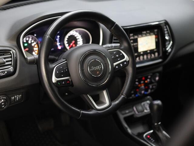 Jeep COMPASS 1.3T Limited | Stuur en Stoelverwarming | Camera | Apple Carplay & Android auto | Adaptive Cruise Control | Alpine Audio