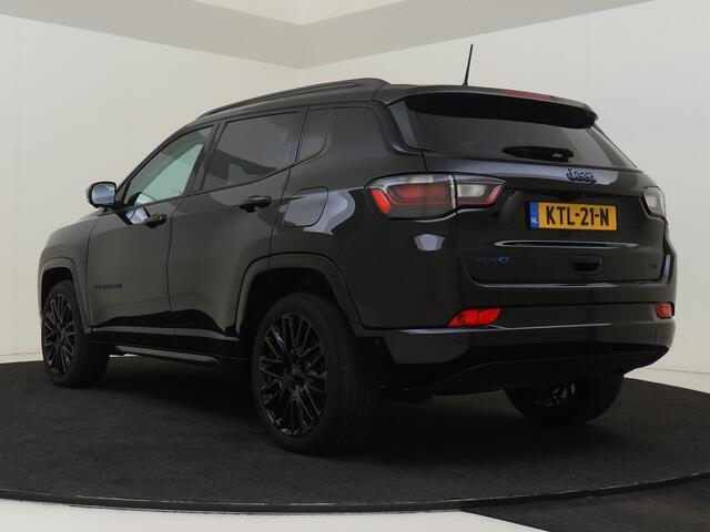 Jeep COMPASS 4xe 240 Plug-in Hybrid Electric S FULL OPTIONS !! AUDIO + OPEN DAK + LEDER + GEHEUGEN