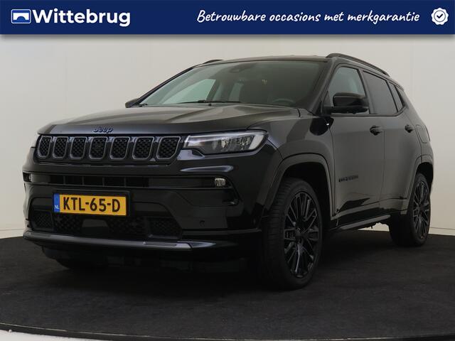 Jeep COMPASS 4xe 240 Plug-in Hybrid Electric S