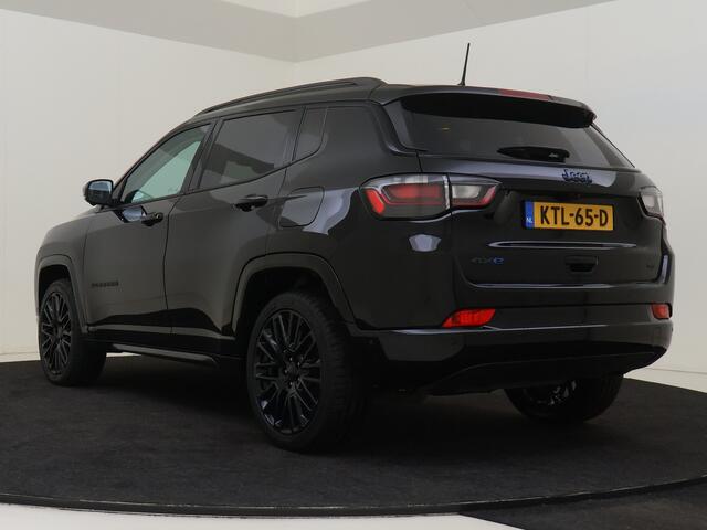 Jeep COMPASS 4xe 240 Plug-in Hybrid Electric S
