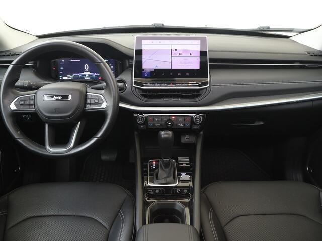 Jeep COMPASS 4xe 240 Plug-in Hybrid Electric S | Schuifdak | Leder | Elek. Stoelen | Camera |
