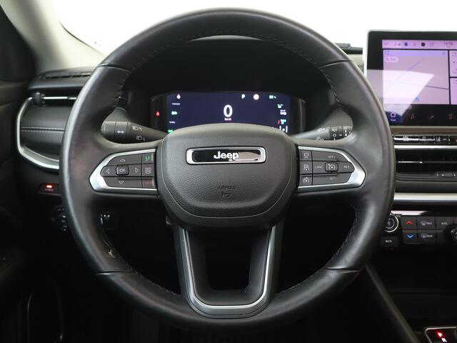 Jeep COMPASS 4xe 240 Plug-in Hybrid Electric S | Schuifdak | Leder | Elek. Stoelen | Camera |