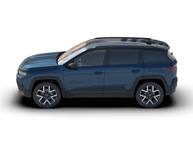 Jeep COMPASS 1.6 e-Hybrid Plug-In First Edition | Premium Pack | Schuif/Kanteldak | Convenience Pack | Bicolore