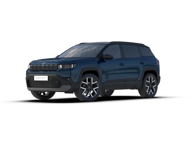 Jeep COMPASS 1.6 e-Hybrid Plug-In First Edition | Premium Pack | Schuif/Kanteldak | Convenience Pack | Bicolore