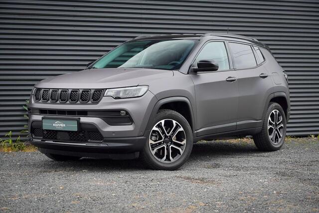 Jeep COMPASS 4xe 190 Plug-in Hybrid / Navi / 18'' / Incl BTW