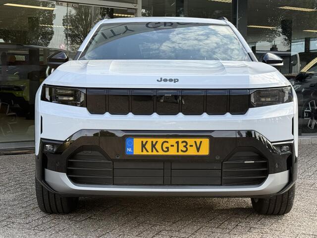Jeep COMPASS First Edition 74 kWh