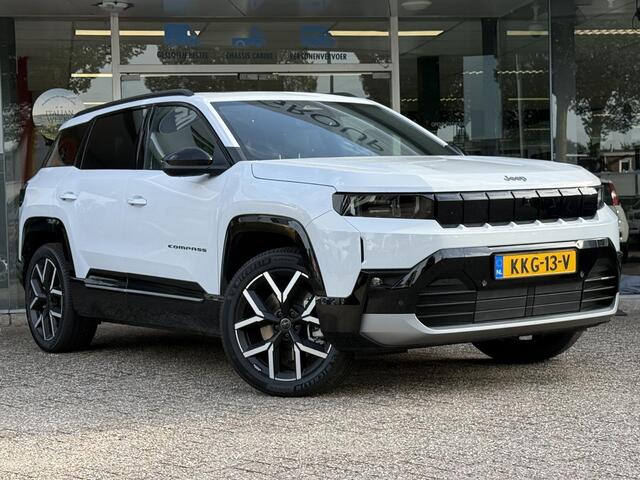 Jeep COMPASS First Edition 74 kWh