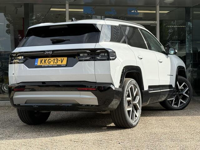 Jeep COMPASS First Edition 74 kWh
