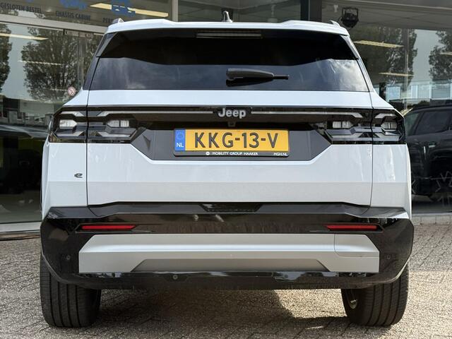 Jeep COMPASS First Edition 74 kWh