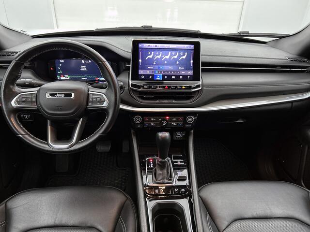 Jeep COMPASS 4xe 240PK Plug-in Hybrid Electric S / Pdc+Camera / Two- Tone / Leder / Stoel-Stuurverwarming / Navigatie / APK 07-2027