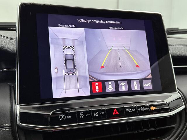 Jeep COMPASS 4xe 240PK Plug-in Hybrid Electric S / Pdc+Camera / Two- Tone / Leder / Stoel-Stuurverwarming / Navigatie / APK 07-2027