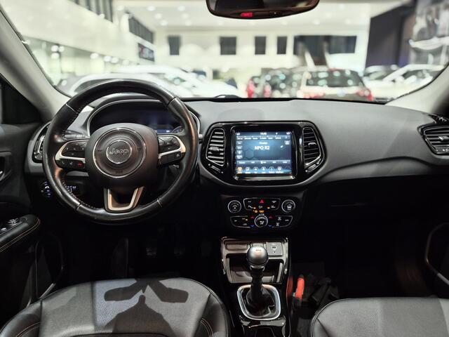 Jeep COMPASS 1.3T Limited | Trekhaak | Camera | Navigatie | Cruise Control |