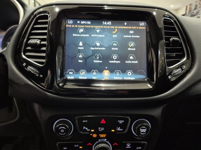 Jeep COMPASS 1.3T Limited | Trekhaak | Camera | Navigatie | Cruise Control |