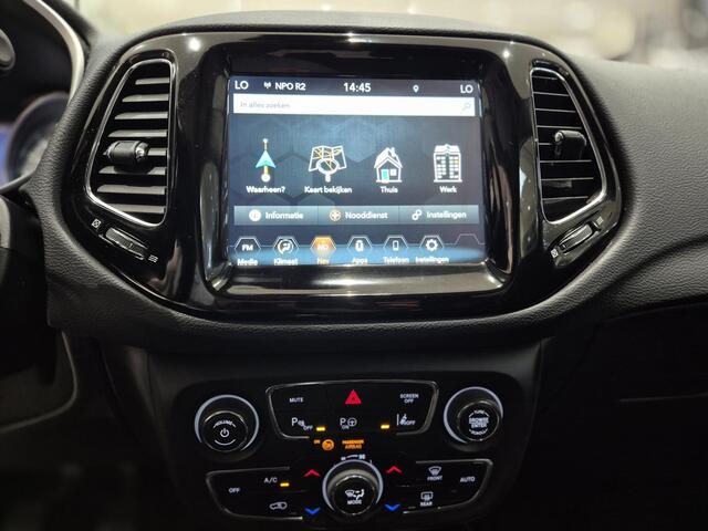 Jeep COMPASS 1.3T Limited | Trekhaak | Camera | Navigatie | Cruise Control |