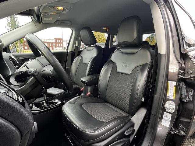 Jeep COMPASS 1.4 MultiAir Limited 4x4 170pk/125kW Automaat 9-traps | ACC | Elektr. achterklep | Beats | Apple / Android Carplay | Keyless | etc. etc.