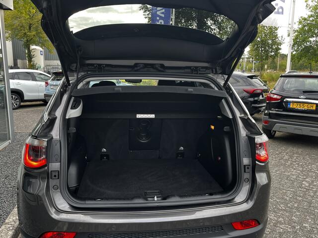Jeep COMPASS 1.4 MultiAir Limited 4x4 170pk/125kW Automaat 9-traps | ACC | Elektr. achterklep | Beats | Apple / Android Carplay | Keyless | etc. etc.