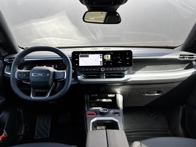 Jeep COMPASS First Edition 74 kWh | Registratiekorting | Schuif/kanteldak | Premium Pack