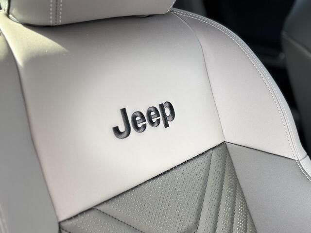 Jeep COMPASS First Edition 74 kWh | Registratiekorting | Schuif/kanteldak | Premium Pack