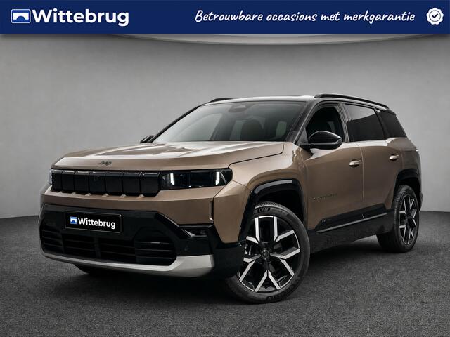Jeep COMPASS First Edition 74 kWh FULL OPTIONS !!!