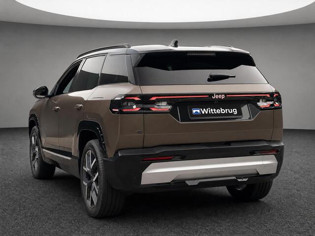 Jeep COMPASS First Edition 74 kWh FULL OPTIONS !!!