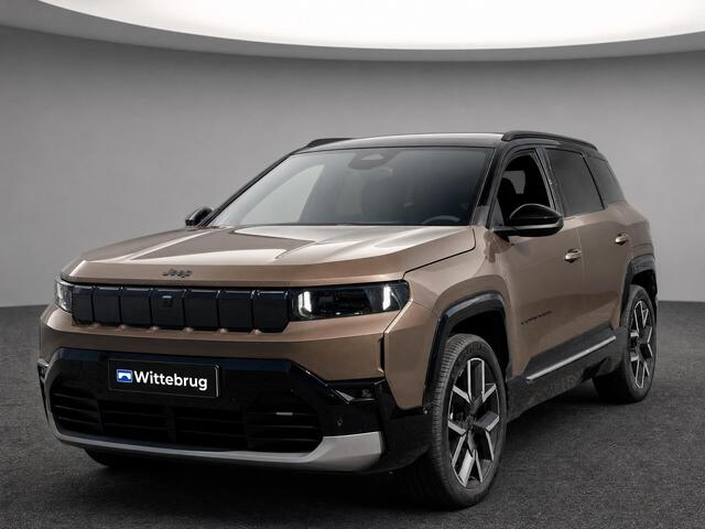 Jeep COMPASS First Edition 74 kWh FULL OPTIONS !!!
