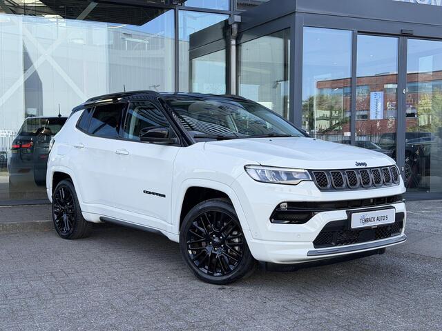 Jeep COMPASS 4xe 240 Plug-in Hybrid Electric S | Full Option | 360° Camera | Trekhaak