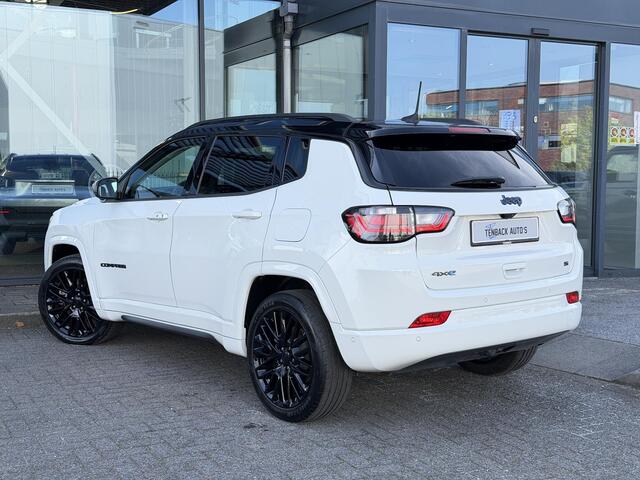 Jeep COMPASS 4xe 240 Plug-in Hybrid Electric S | Full Option | 360° Camera | Trekhaak
