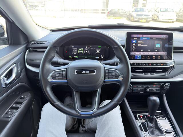 Jeep COMPASS 4xe 240 Plug-in Hybrid Electric S | Full Option | 360° Camera | Trekhaak