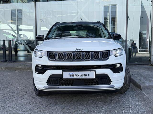 Jeep COMPASS 4xe 240 Plug-in Hybrid Electric S | Full Option | 360° Camera | Trekhaak