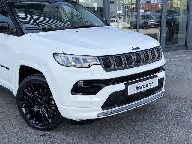 Jeep COMPASS 4xe 240 Plug-in Hybrid Electric S | Full Option | 360° Camera | Trekhaak
