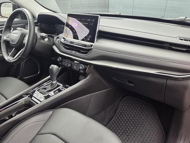 Jeep COMPASS 4xe 240 Plug-in Hybrid Electric Summit | Apple-Android | Schuif-Kanteldak | Adaptive Cruise Control