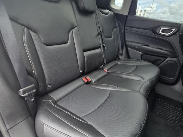 Jeep COMPASS 4xe 240 Plug-in Hybrid Electric Summit | Apple-Android | Schuif-Kanteldak | Adaptive Cruise Control