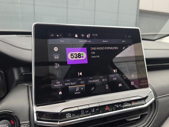 Jeep COMPASS 4xe 240 Plug-in Hybrid Electric Summit | Apple-Android | Schuif-Kanteldak | Adaptive Cruise Control