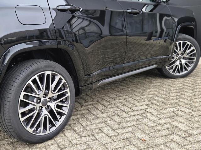 Jeep COMPASS 4xe 240 Plug-in Hybrid Electric Summit | Apple-Android | Adaptieve Cruise Control | Stoelverwarming