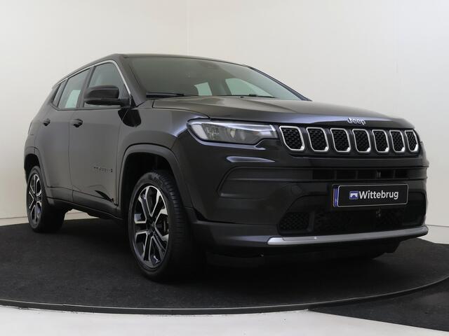 Jeep COMPASS 4xe 190 Plug-in Hybrid Electric Altitude