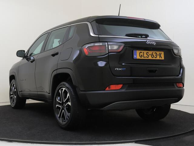 Jeep COMPASS 4xe 190 Plug-in Hybrid Electric Altitude