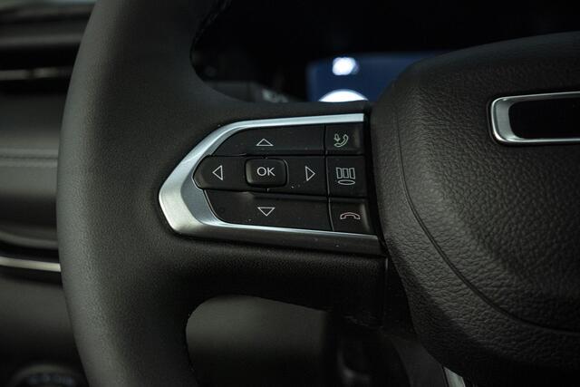 Jeep COMPASS 1.5T e-Hybrid Night Eagle | Geventileerde voorstoelen | Airco | Climate Control | Cruise Control | Navigatie | Carplay |