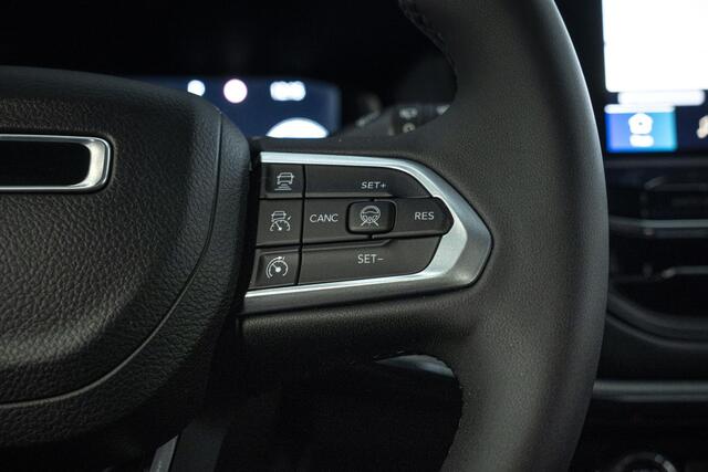 Jeep COMPASS 1.5T e-Hybrid Night Eagle | Geventileerde voorstoelen | Airco | Climate Control | Cruise Control | Navigatie | Carplay |