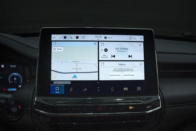 Jeep COMPASS 1.5T e-Hybrid Night Eagle | Geventileerde voorstoelen | Airco | Climate Control | Cruise Control | Navigatie | Carplay |