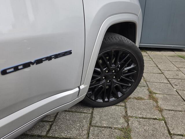 Jeep COMPASS 4xe PHEV Electric S 240 | Apple-Android | Schuif-kanteldak | Parkeerassistent
