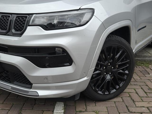 Jeep COMPASS 4xe PHEV Electric S 240 | Apple-Android | Schuif-kanteldak | Parkeerassistent