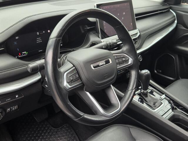 Jeep COMPASS 4xe PHEV Electric S 240 | Apple-Android | Schuif-kanteldak | Parkeerassistent