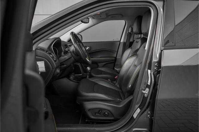 Jeep COMPASS 1.4 MultiAir Opening Edition Plus Leder PDC Beats 19"