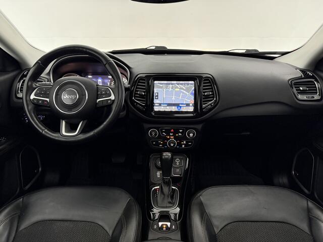 Jeep COMPASS 1.4 MultiAir Limited 4x4 170PK | Pano | Beats Audio | Camera | Clima | Carplay | Navi | LED