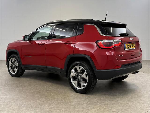 Jeep COMPASS 1.4 MultiAir Limited 4x4 170PK | Pano | Beats Audio | Camera | Clima | Carplay | Navi | LED