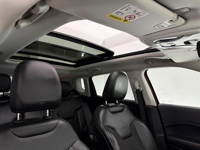 Jeep COMPASS 1.4 MultiAir Limited 4x4 170PK | Pano | Beats Audio | Camera | Clima | Carplay | Navi | LED
