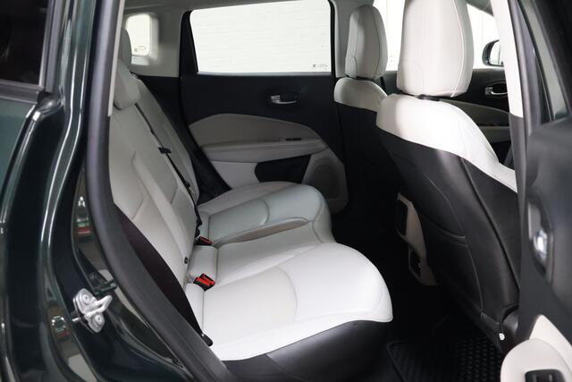 Jeep COMPASS 1.3T Limited | Stoel+Stuur verw | Keyless | Trekhaak | Camera | Dealer Onderhouden